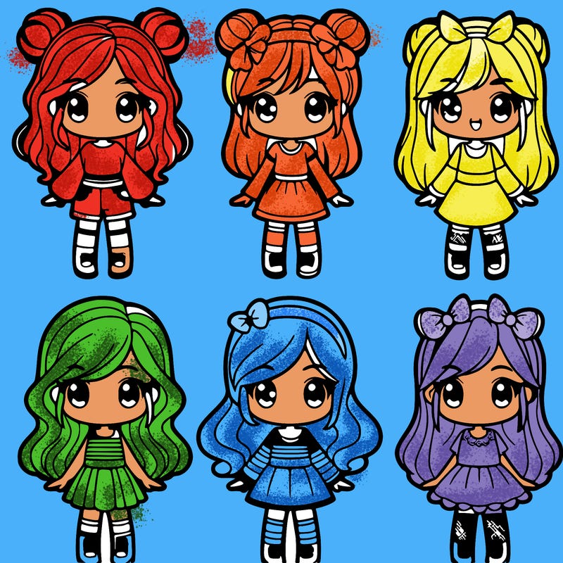 cute girls
