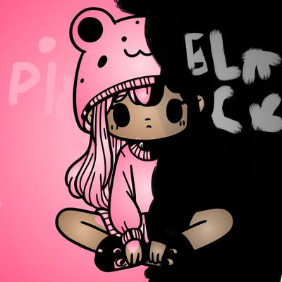 a girl wearing a frog hat and some frog socks