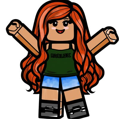 roblox girl