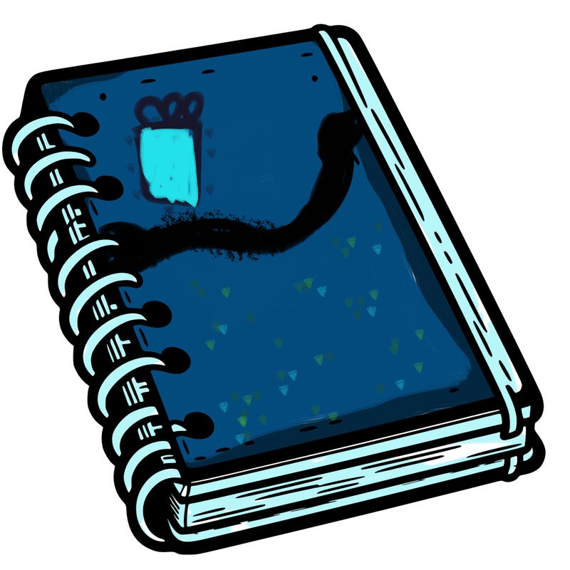 notebook