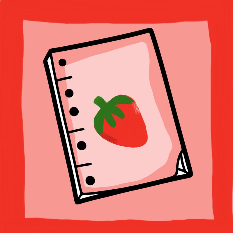 blank paper with nothing