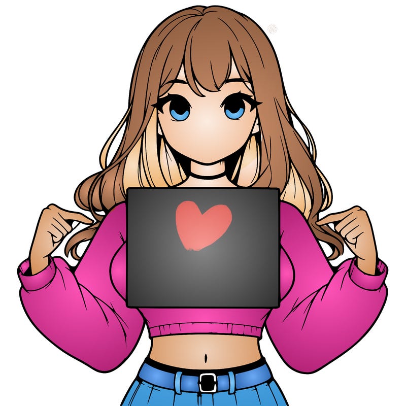 girl holding a blank sign in a long sleeve crop top