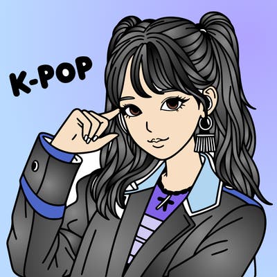 k-pop