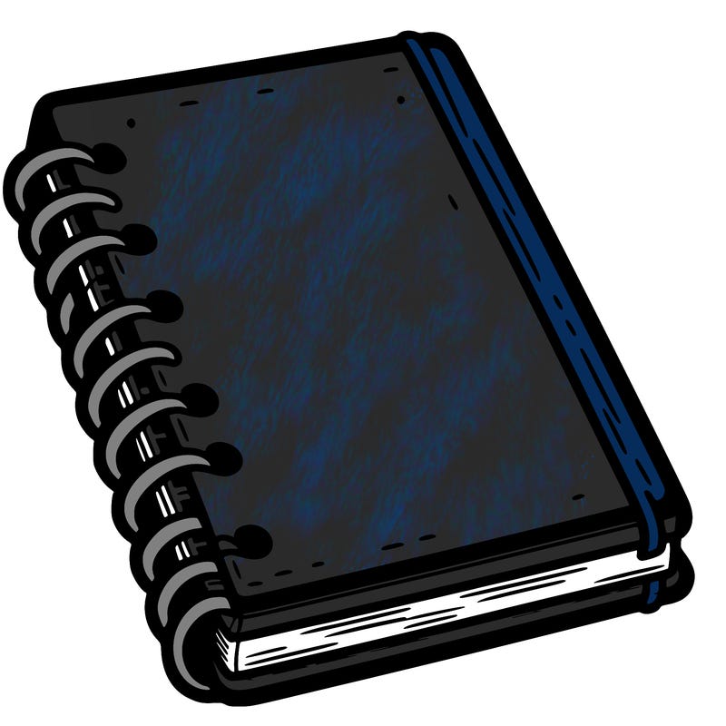 notebook