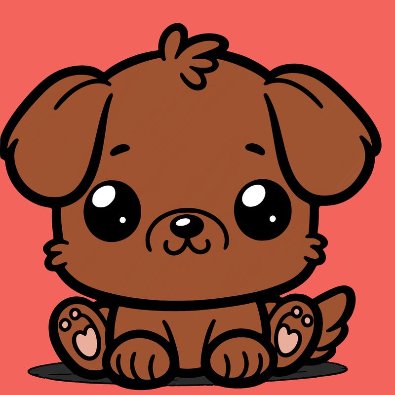 cute puppy