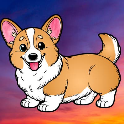 corgi