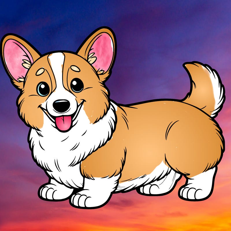 corgi