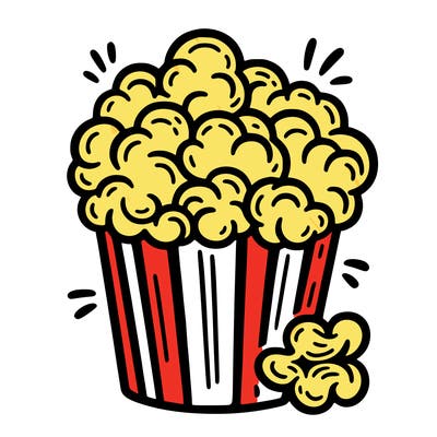 popcorn