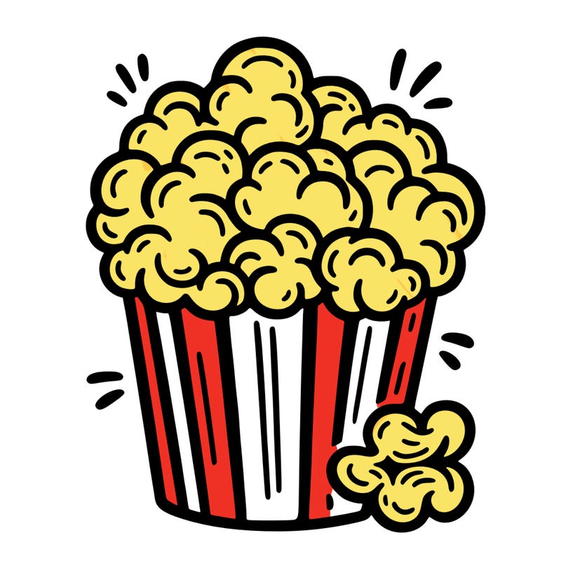 popcorn