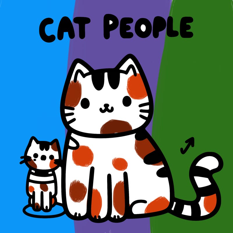 cat people