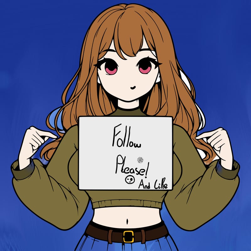 girl holding a blank sign in a long sleeve crop top