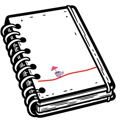 notebook