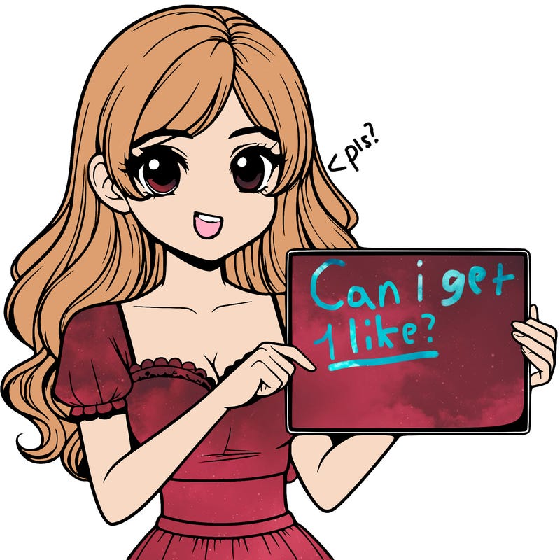 realistic pretty girl holding blank sign