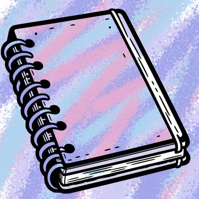 notebook