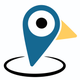 Chirp GPS Tracker, Locator Map
