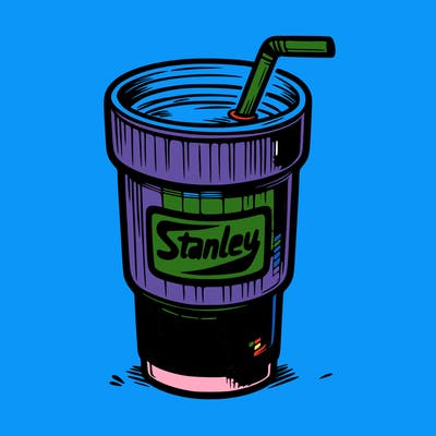 stanley drinking cup