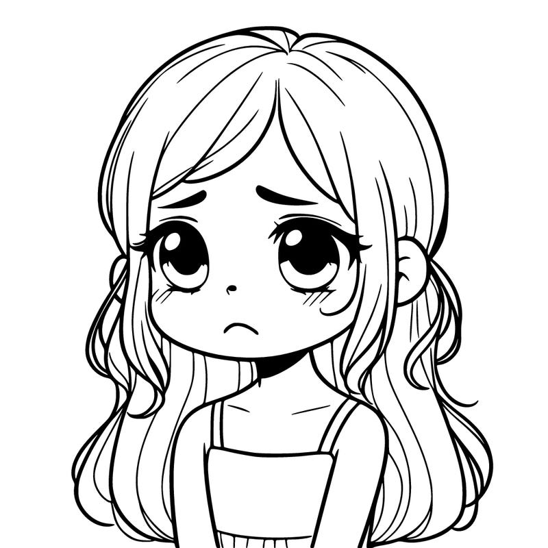 sad girl