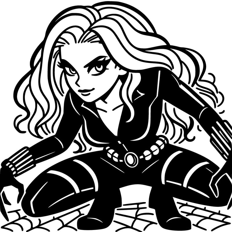 black widow