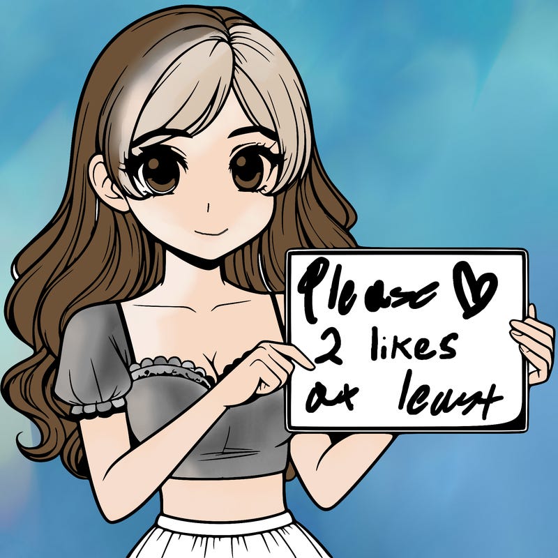 realistic pretty girl holding blank sign