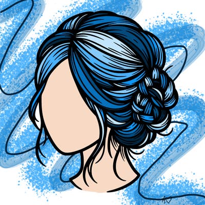hairstyle