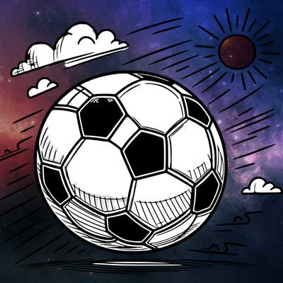 soccer ball
