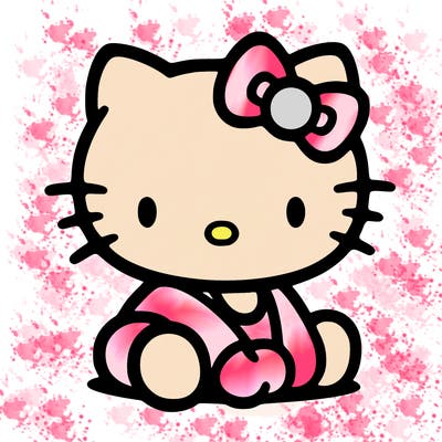 classic hello kitty