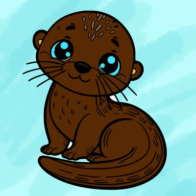 otter