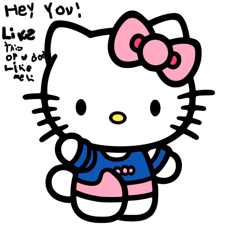 hello kitty