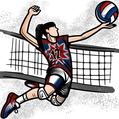 volleyball