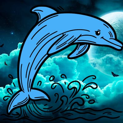 dolphin