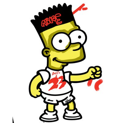 simpsons bart