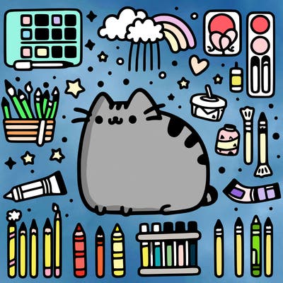 pusheen