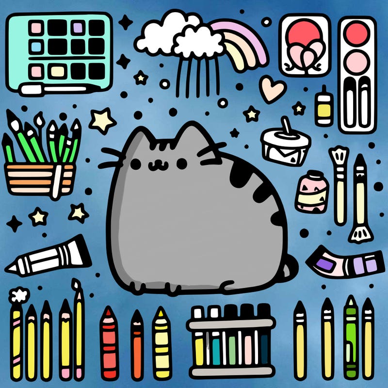 pusheen