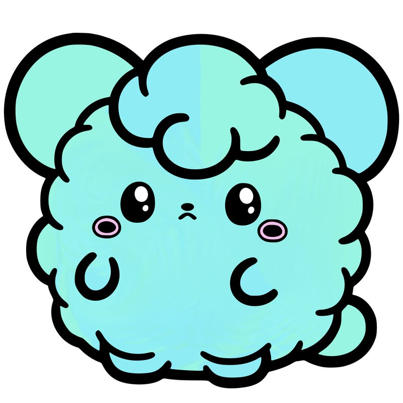 cinnamoroll from hello kitty