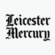 Leicester Mercury Newspaper
