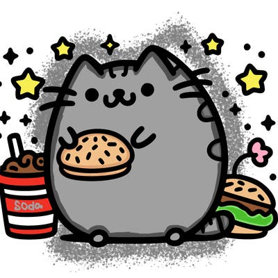 pusheen