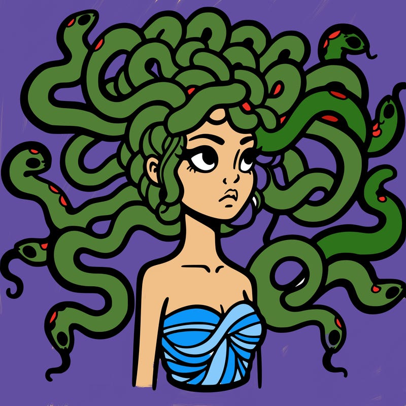 medusa