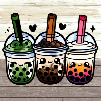 boba tea