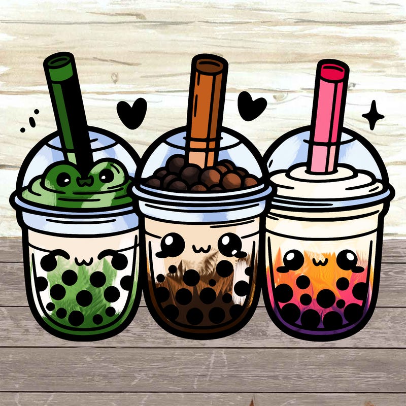 boba tea