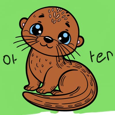 otter