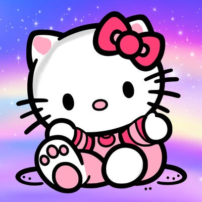 hello kitty