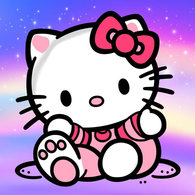 hello kitty