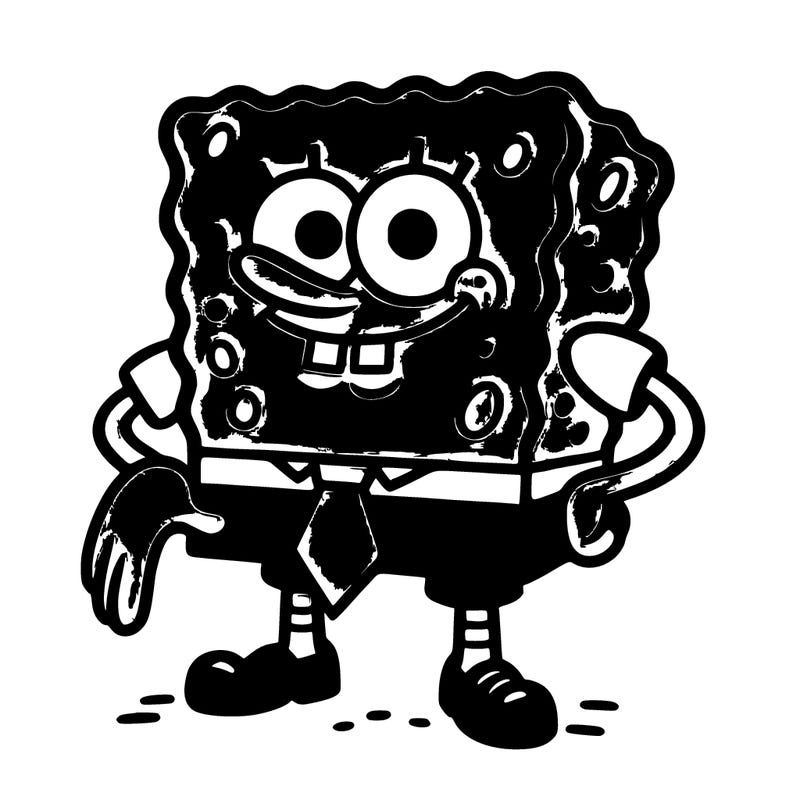 spongebob squarepants