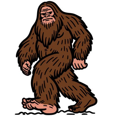 bigfoot