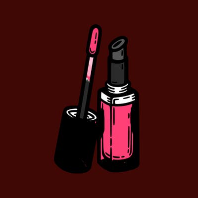 lip gloss