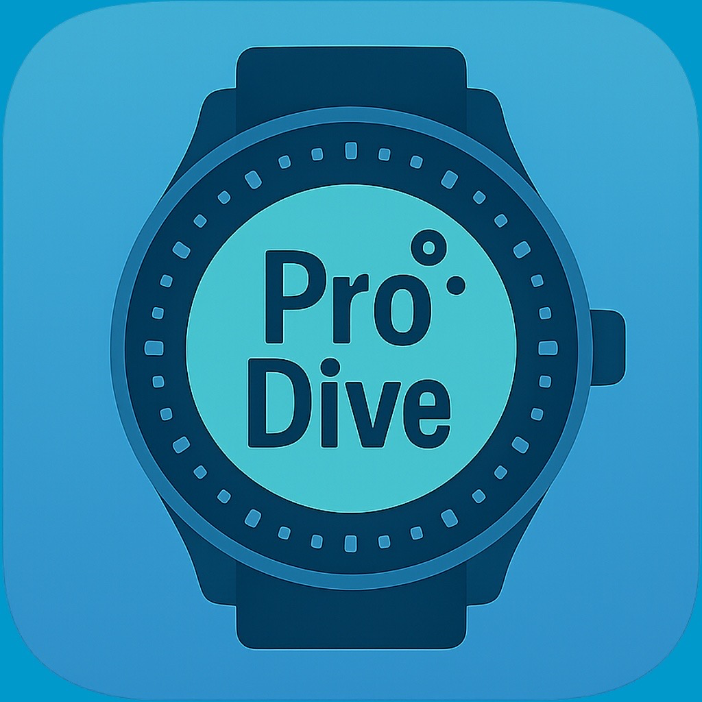 Pro Dive - Sports App | MWM