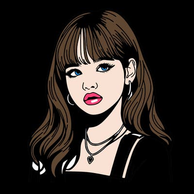 lisa blackpink