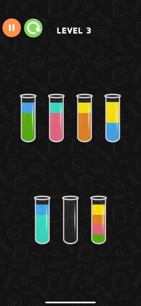 Stress Ball Sort Em All Puzzle - Games App | MWM