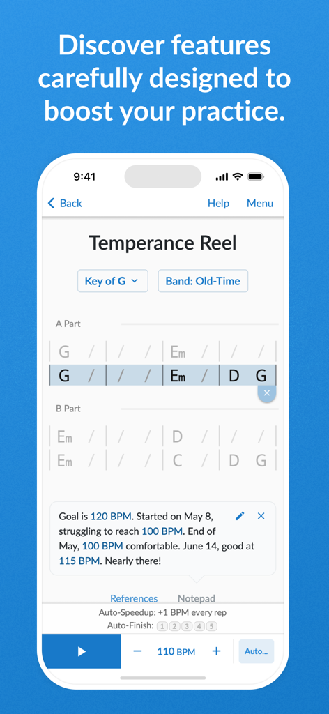 Strum Machine - Backing Tracks - Music App | MWM