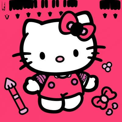 hello kitty
